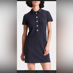 Universal Thread Navy Polo Dress